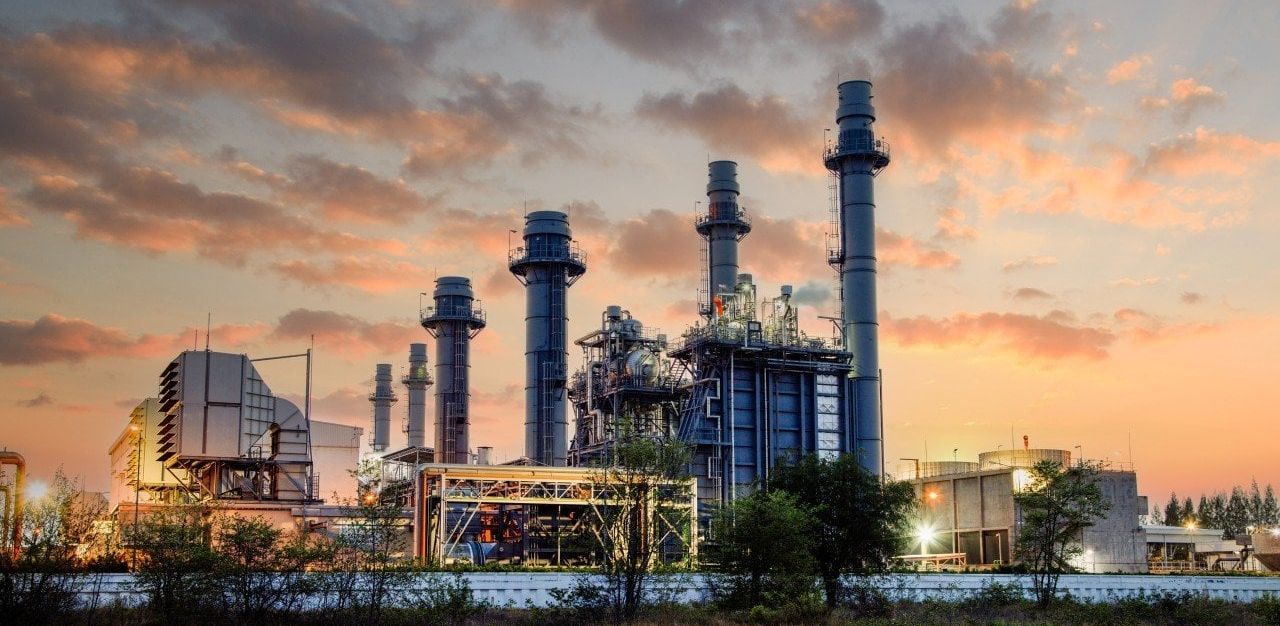 Combined Cycle Gas Turbine