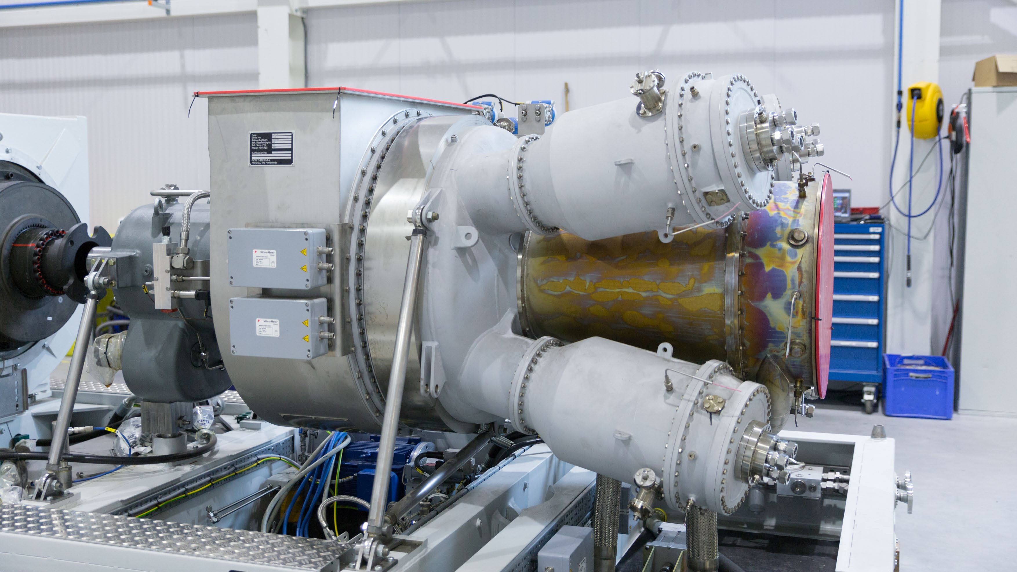 Gas Turbine Power Plants